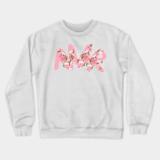 acronym NEVER Crewneck Sweatshirt